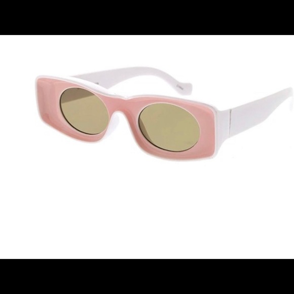 Deep 60s Square Rimmed - Picture 3 of 5